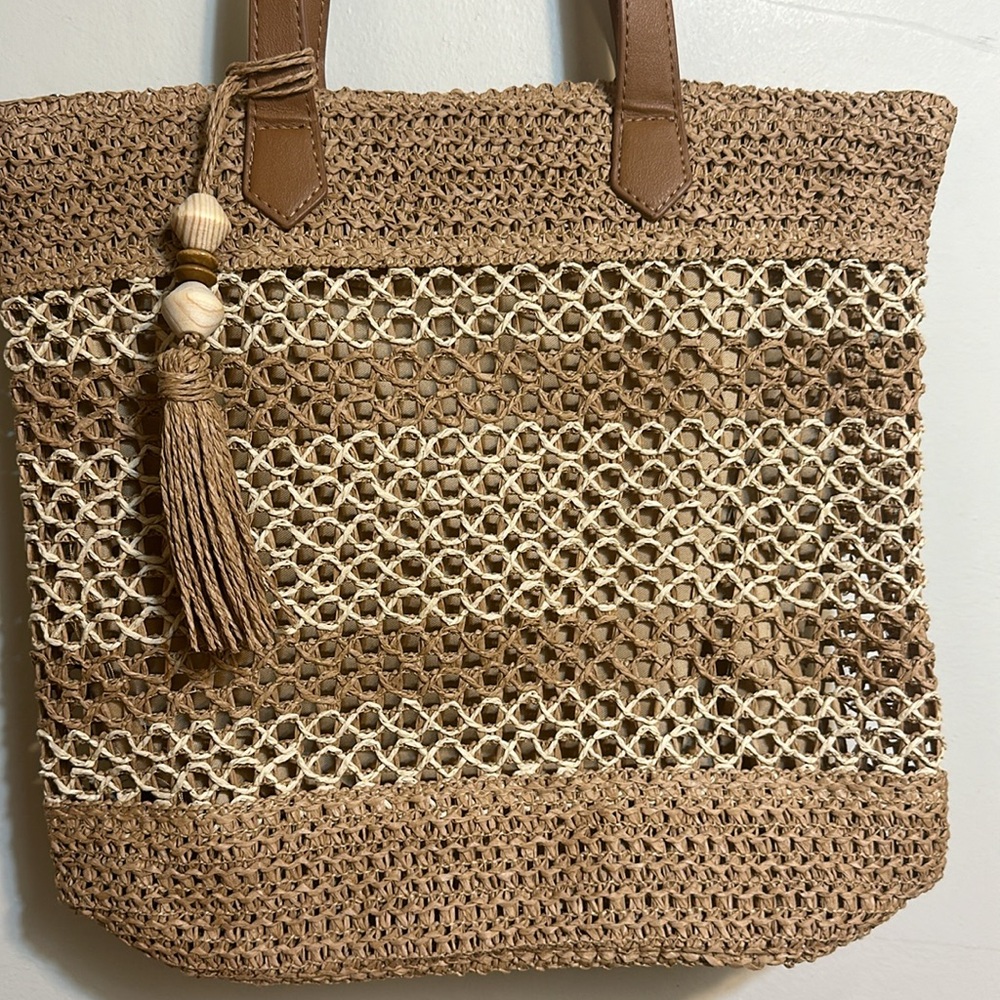 Wicker Bag - Picture 3 of 6